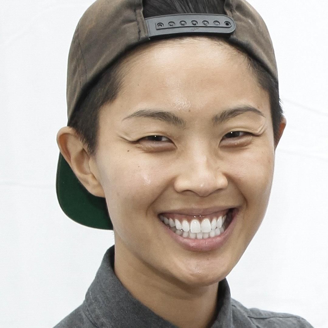 Photo of Kristen Kish