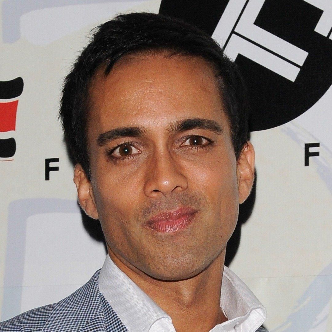 Photo of Valmike Rampersad
