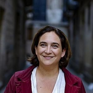 Photo of Ada Colau