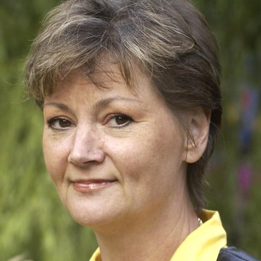 Photo of Lena Ericsson