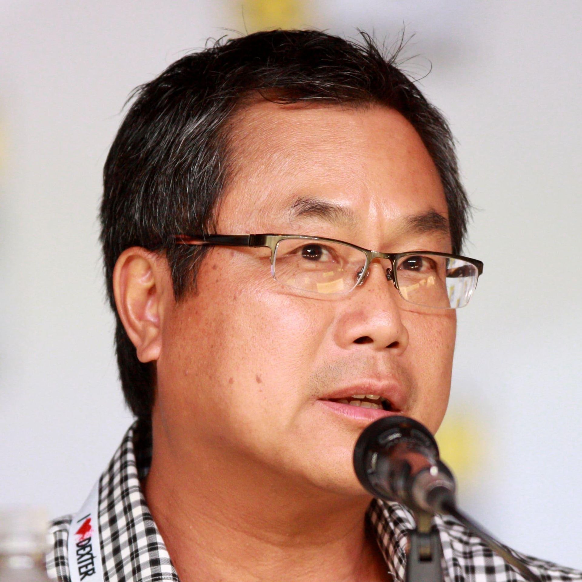 Photo of James Wong