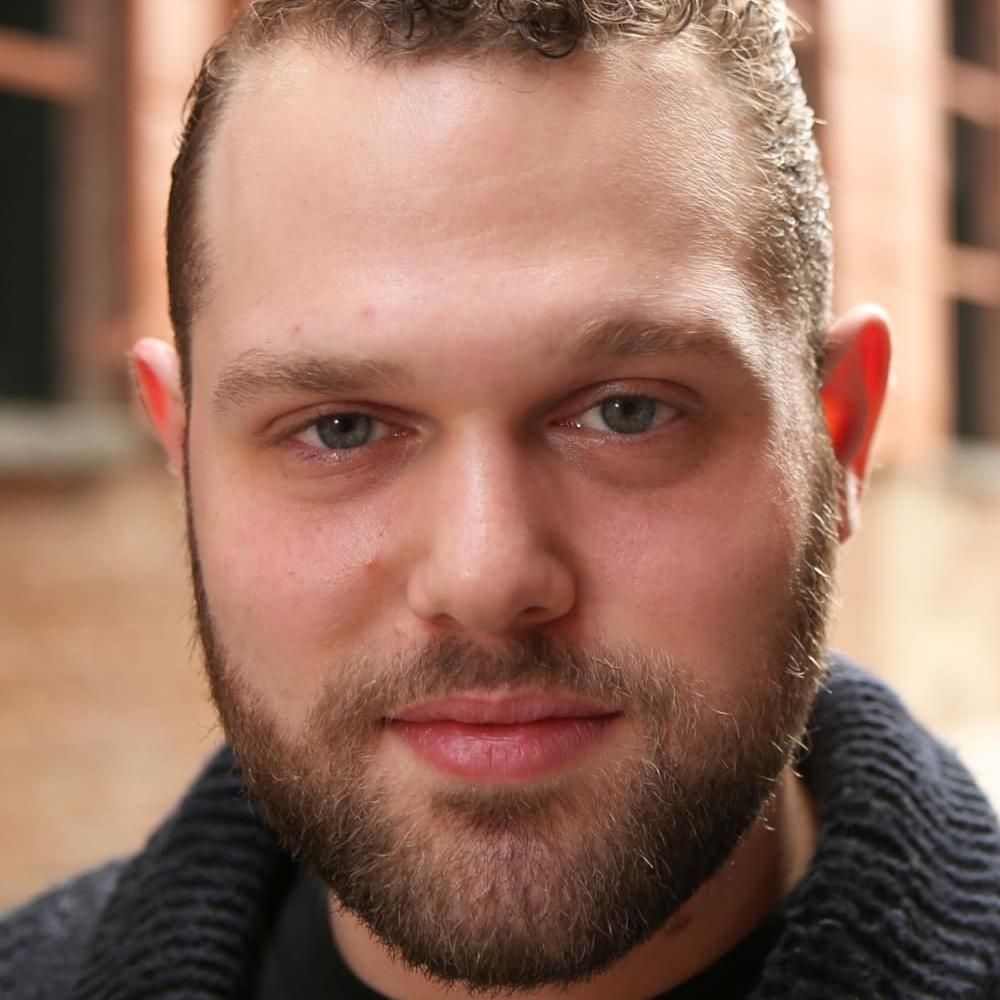 Photo of Paul Pilcz
