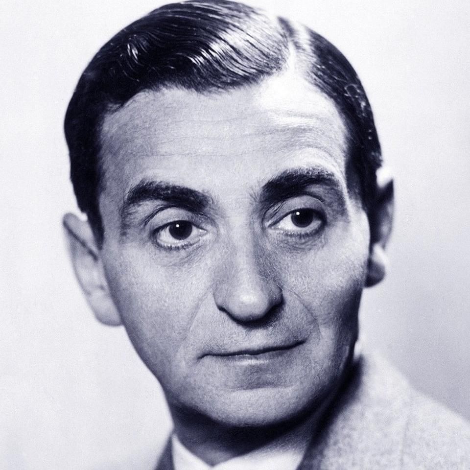 Photo of Irving Berlin