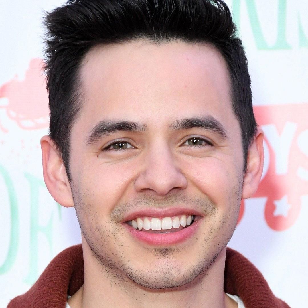 Photo of David Archuleta
