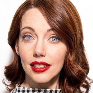 Photo of Erin Eva Butcher