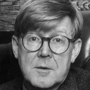 Photo of Alan Bennett