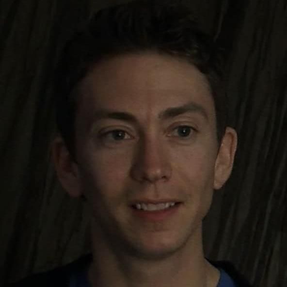 Photo of Bryan Barter