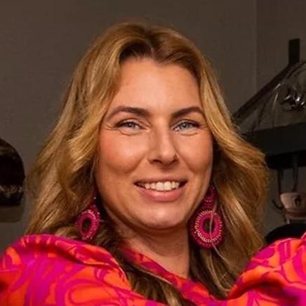 Photo of Greetje Hakvoort