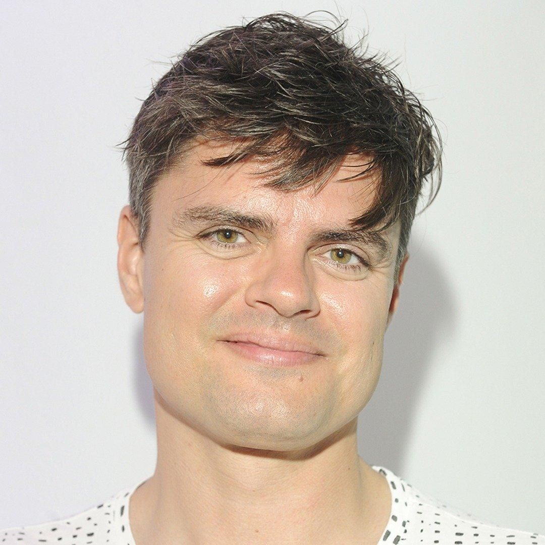 Photo of Sascha Rosemann