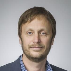 Photo of David Morin