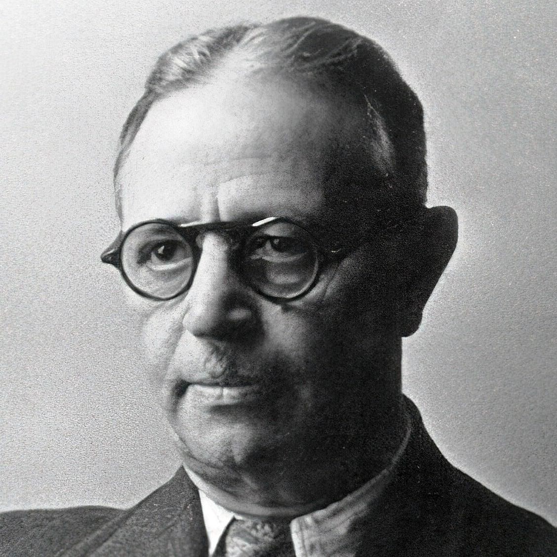Photo of Uzeyir Hadjibeyov