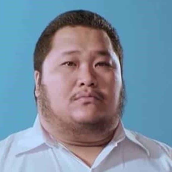 Photo of David Saragih