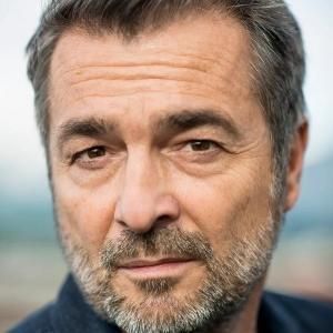 Photo of Stefan Gubser