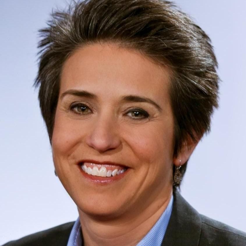 Photo of Amy Walter