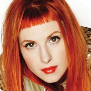 Photo of Hayley Williams