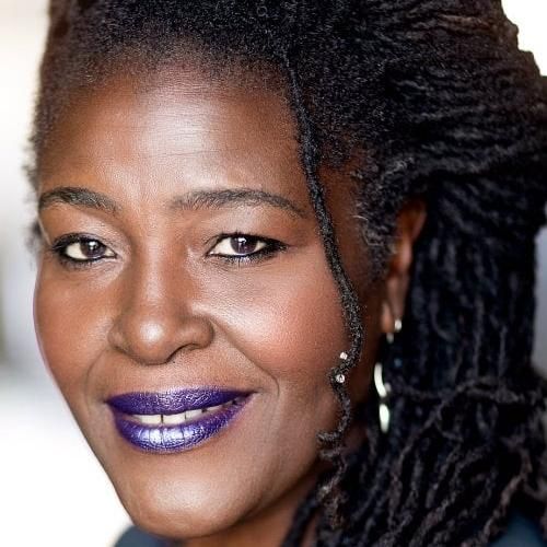 Photo of Sharon D. Clarke