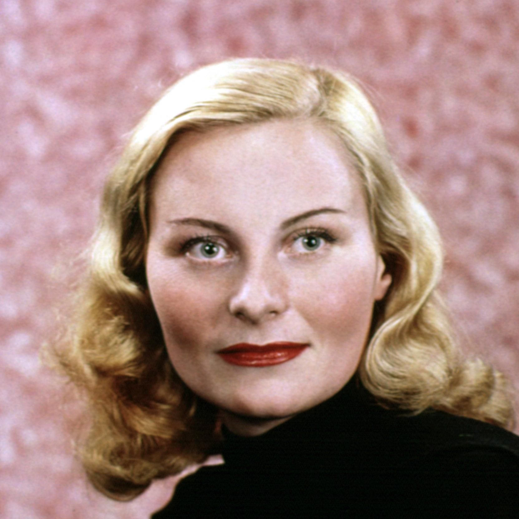 Photo of Michele Morgan