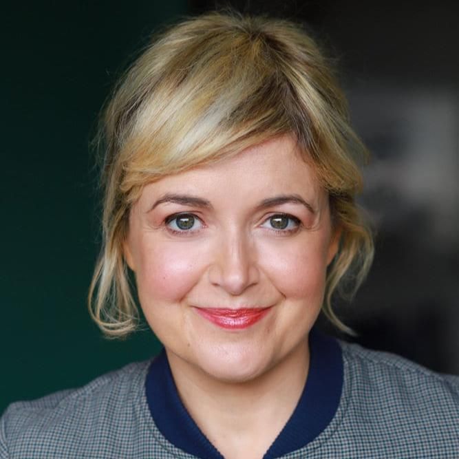 Photo of Céline Groussard