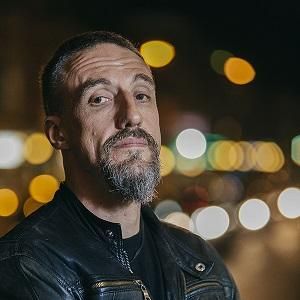 Photo of Steve Hughes