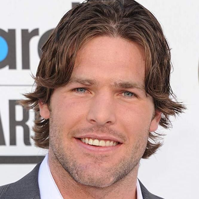 Photo of Mike Fisher