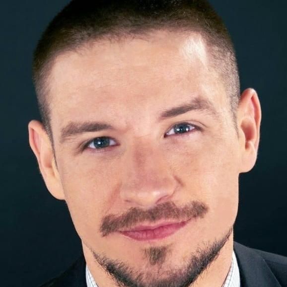 Photo of Justin Raye Yates