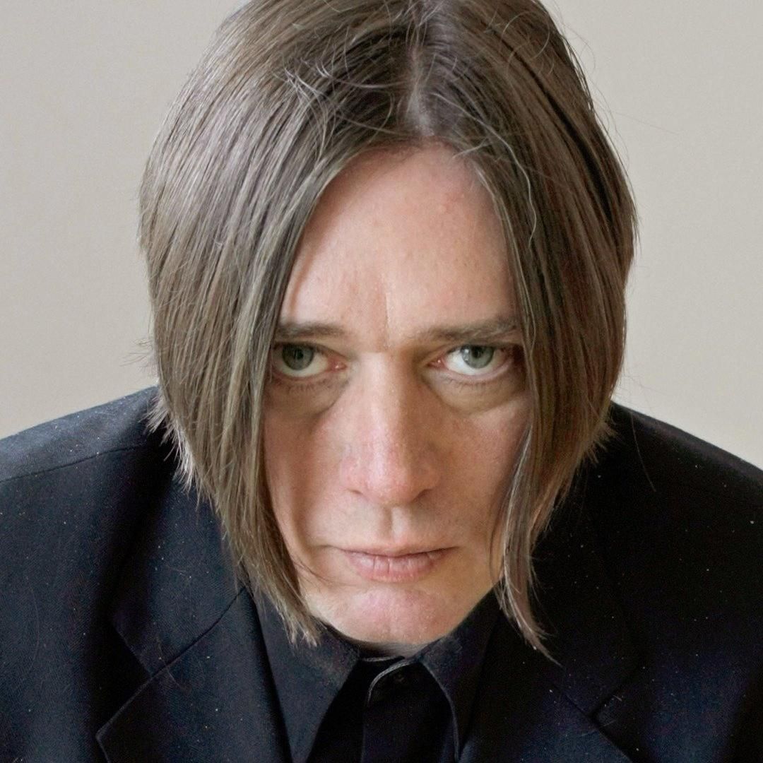 Photo of Blixa Bargeld