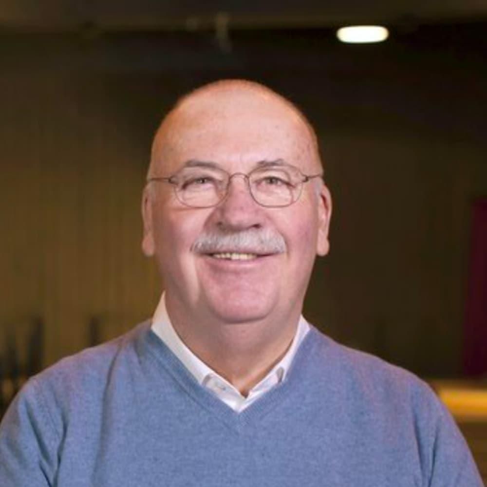 Photo of Karlheinz Hartmann