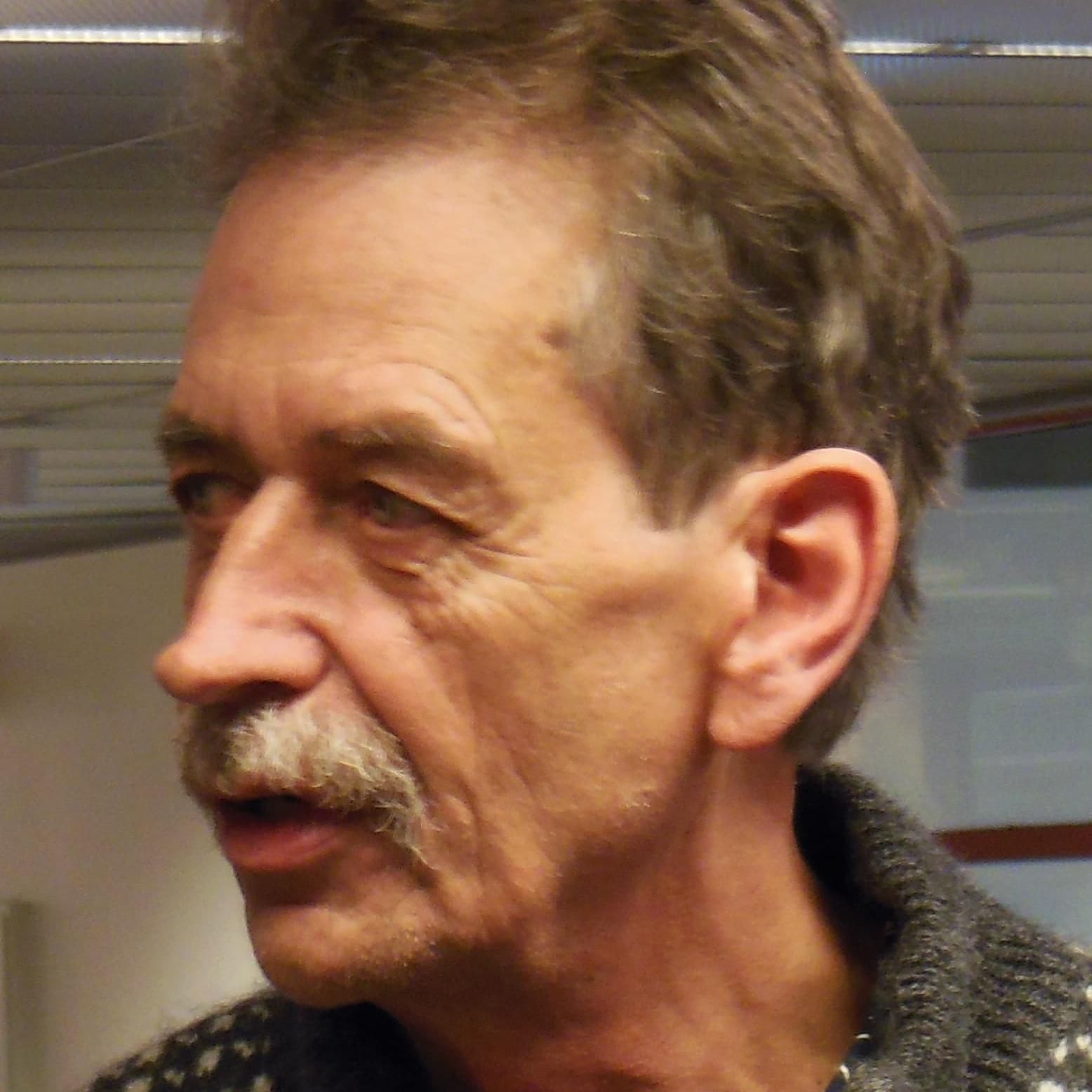 Photo of Thomas Lundqvist