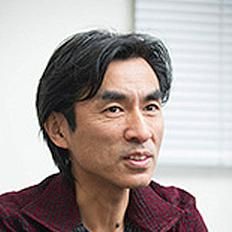 Photo of Shoji Kawamori