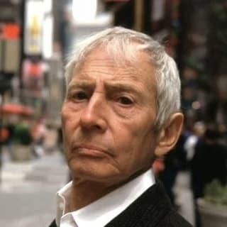 Photo of Robert Durst