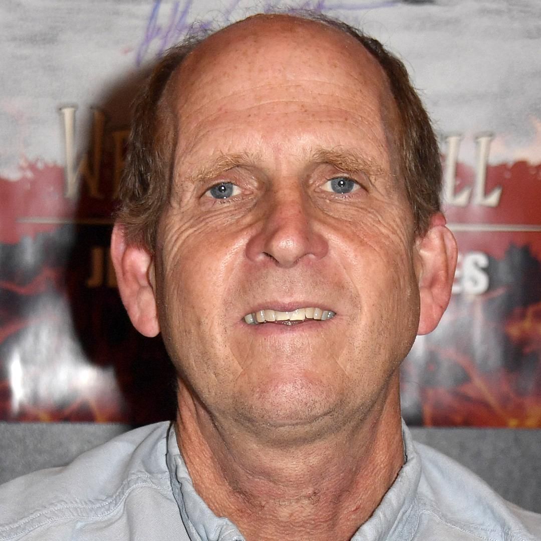 Photo of Jeffrey Voorhees