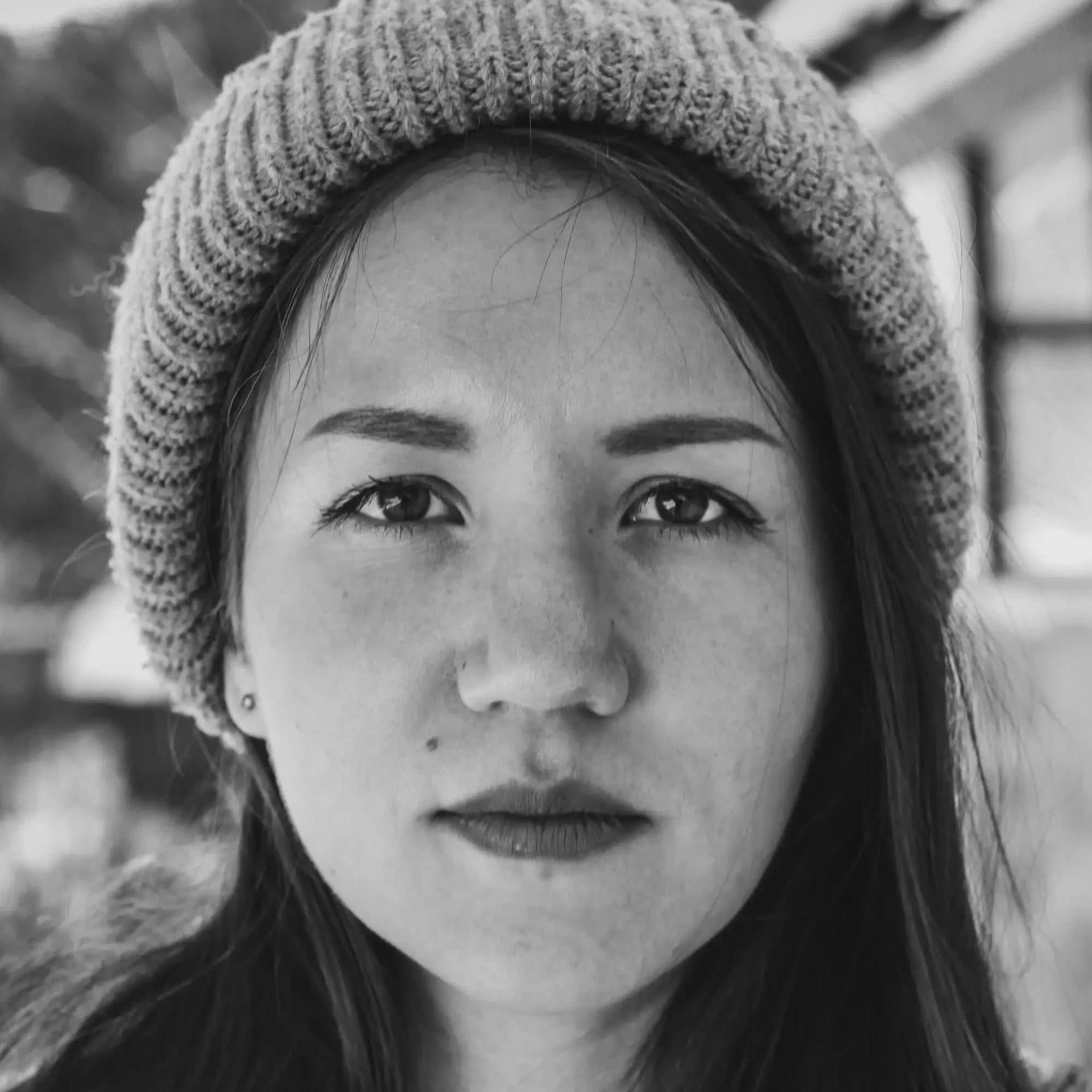 Photo of Anastasia Melikhova