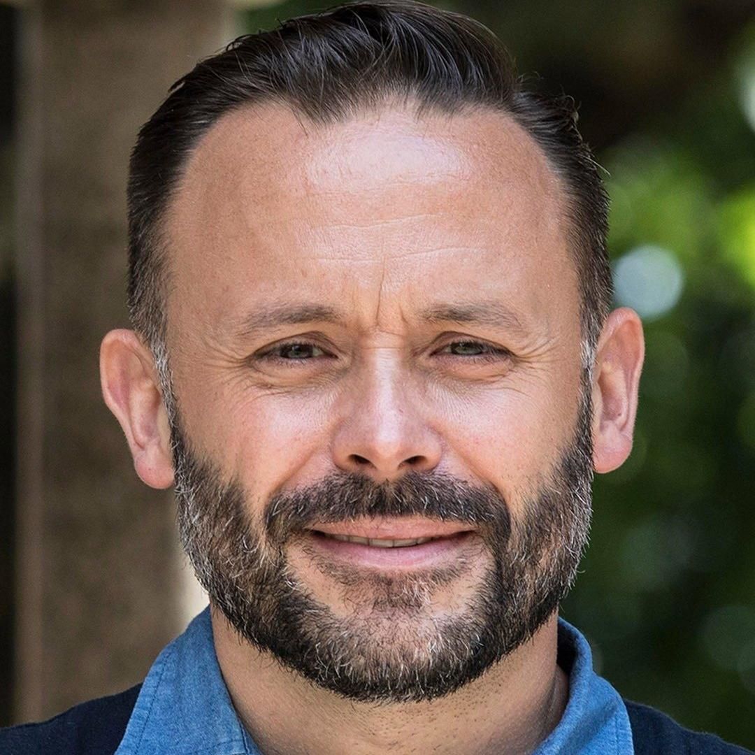 Photo of Geoff Norcott