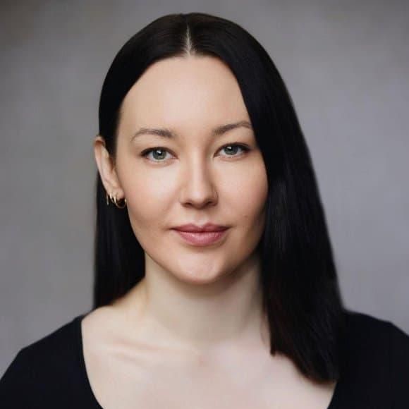 Photo of Joanna Lusua
