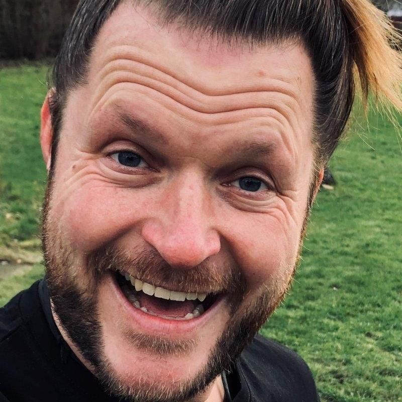 Photo of Kristian Jersing