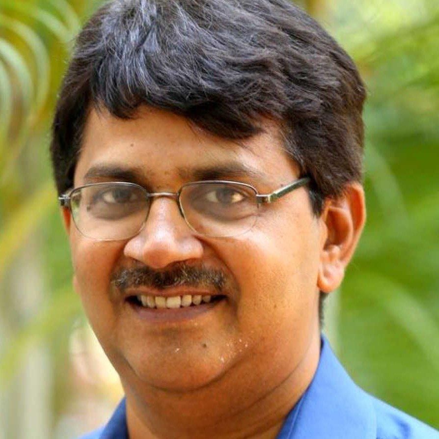 Photo of Raj Madiraju