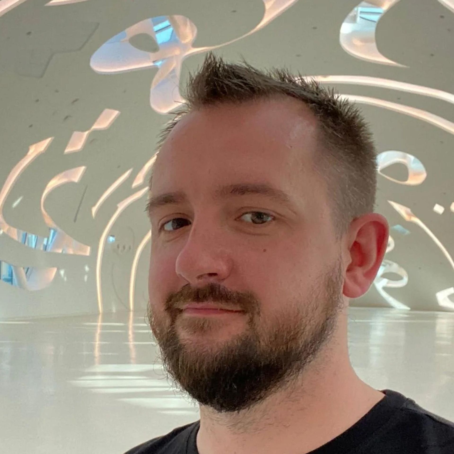 Photo of Martyn Ellis