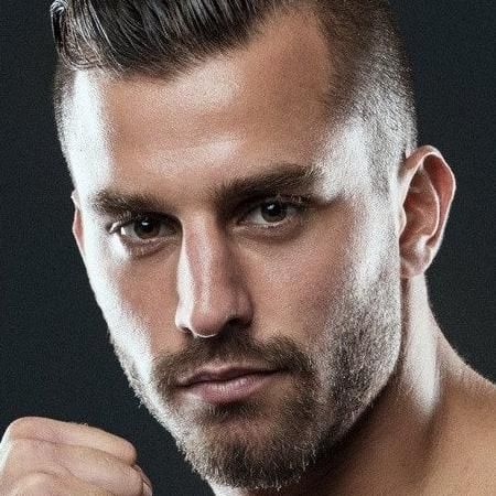 Photo of David Lemieux