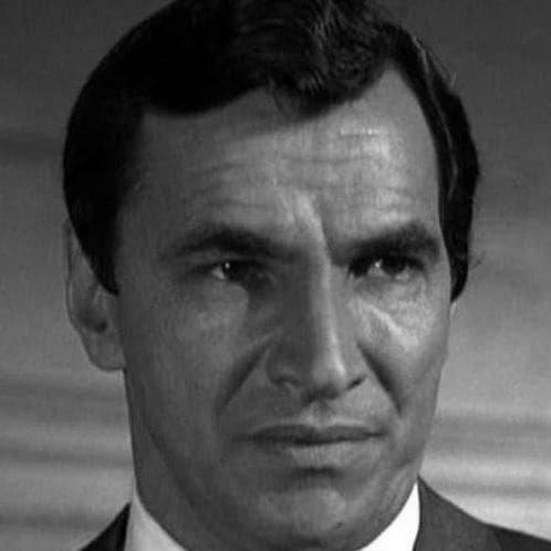 Photo of Mark Lenard