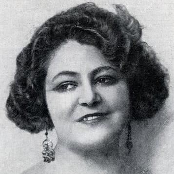 Photo of María Gámez