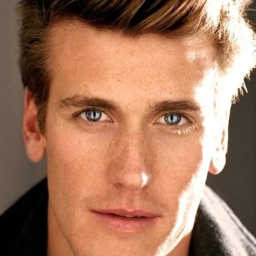 Photo of Bradley Rose