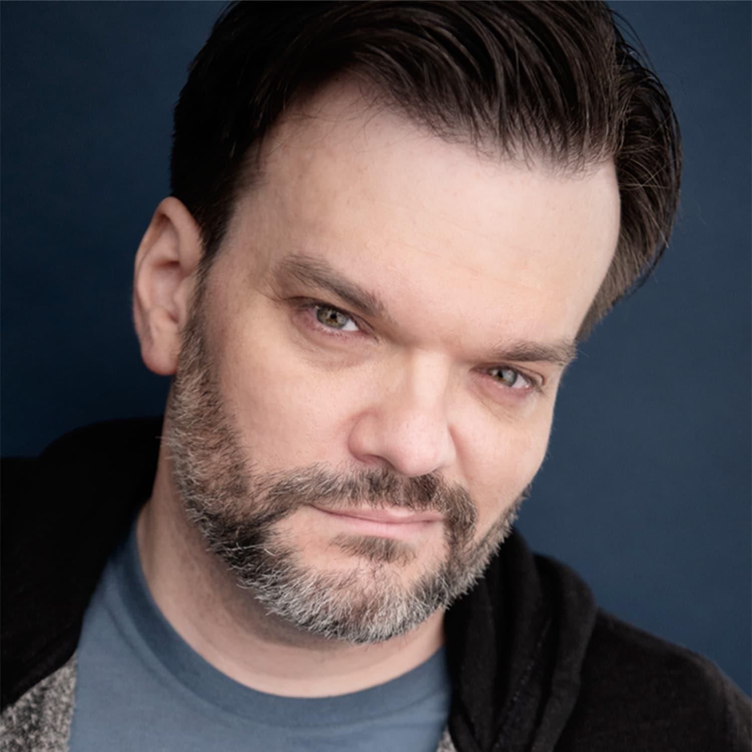Photo of John Raymond Barker