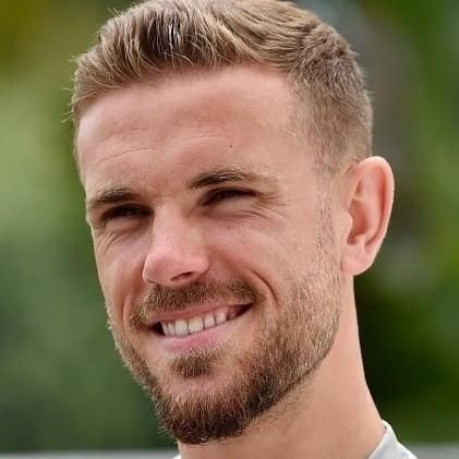 Photo of Jordan Henderson