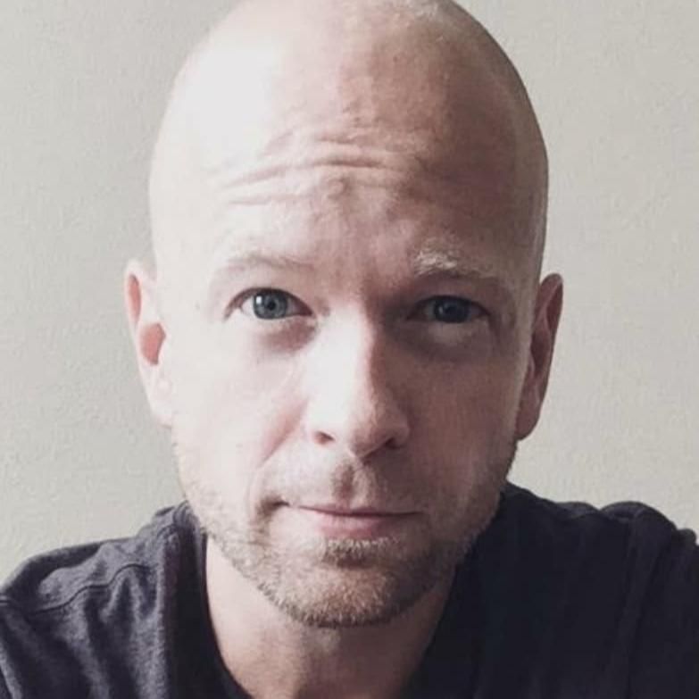 Photo of Daniel Stewart