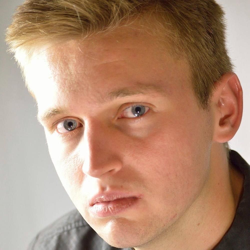 Photo of Anthony Spurgin