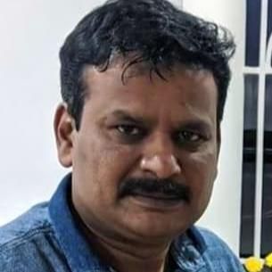 Photo of P. Amudhavanan