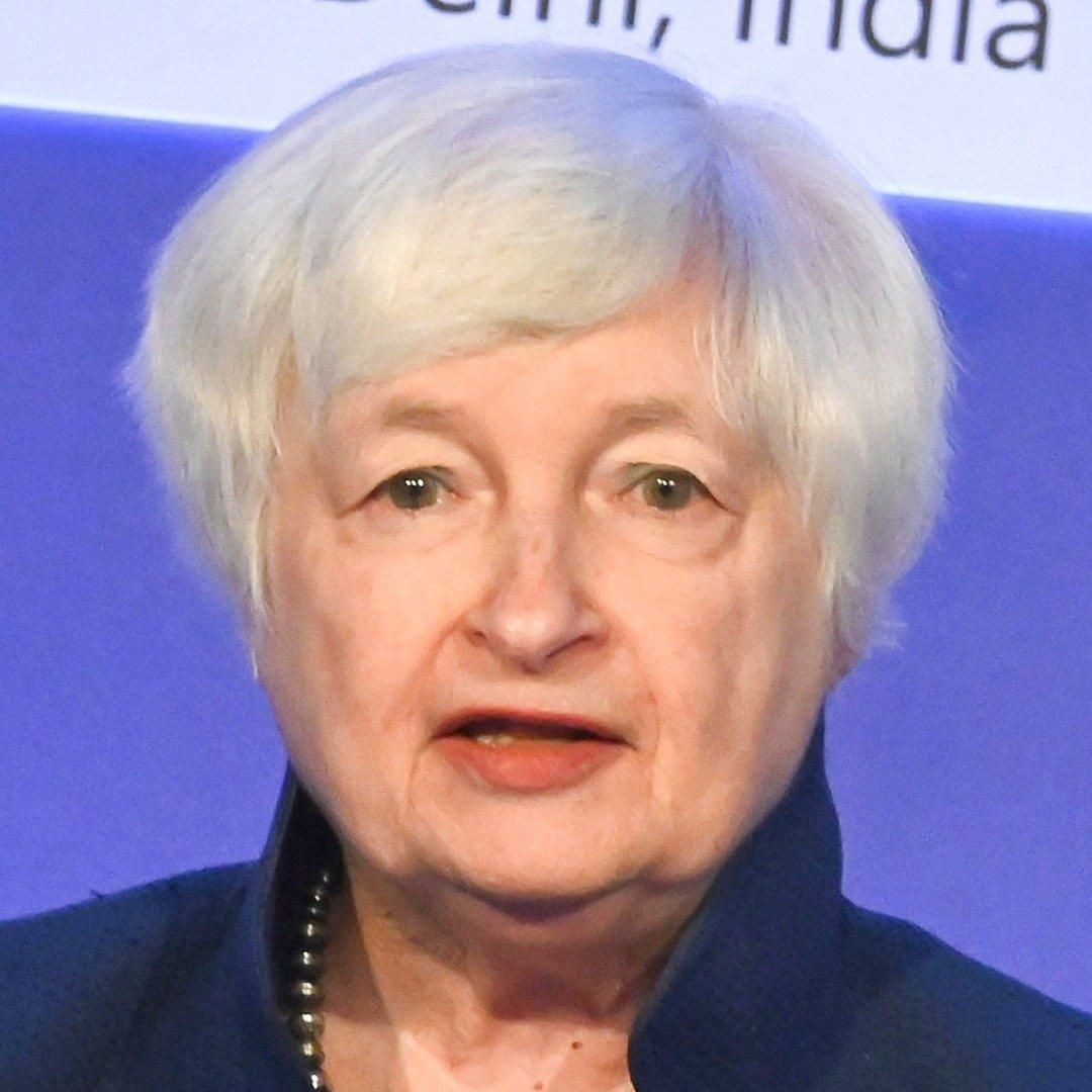 Photo of Janet Yellen