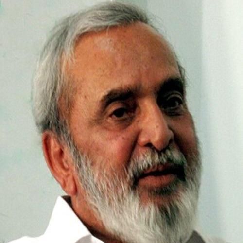 Photo of U. R. Ananthamurthy