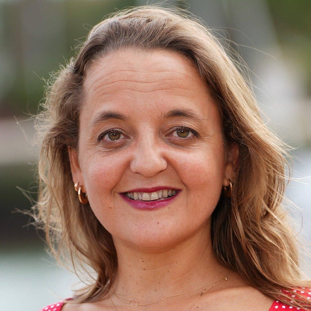 Photo of Emmanuelle Bougerol