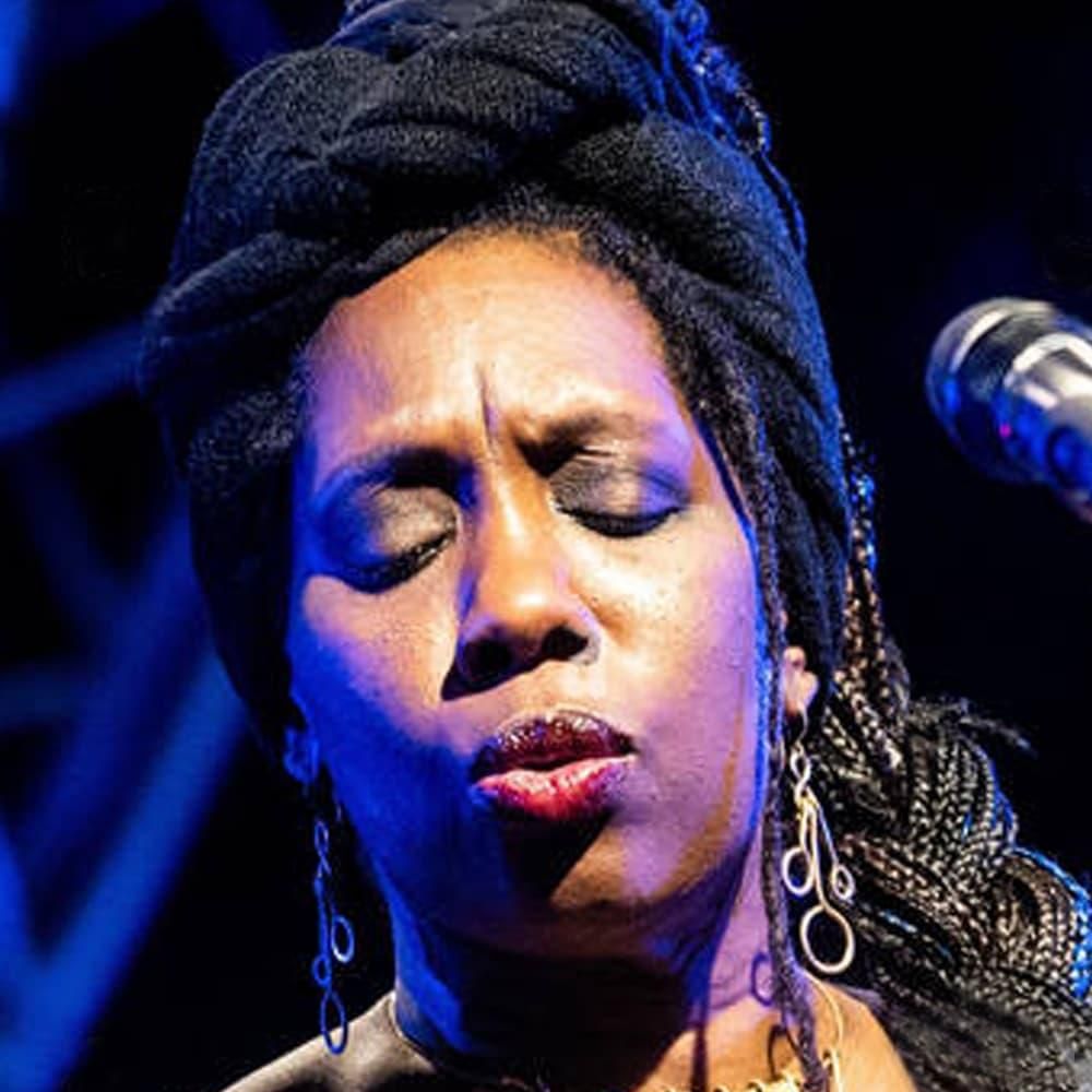 Photo of Durga McBroom